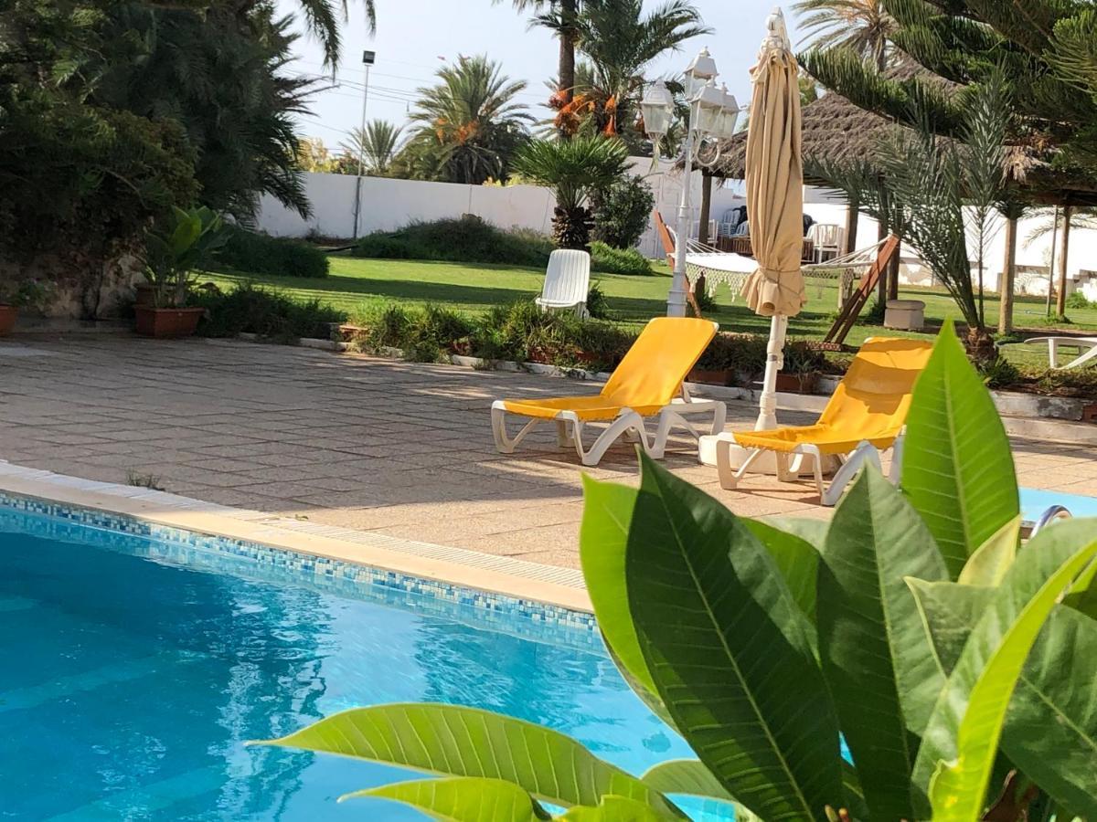 Hotel Djerba Orient Mezraia Exteriér fotografie