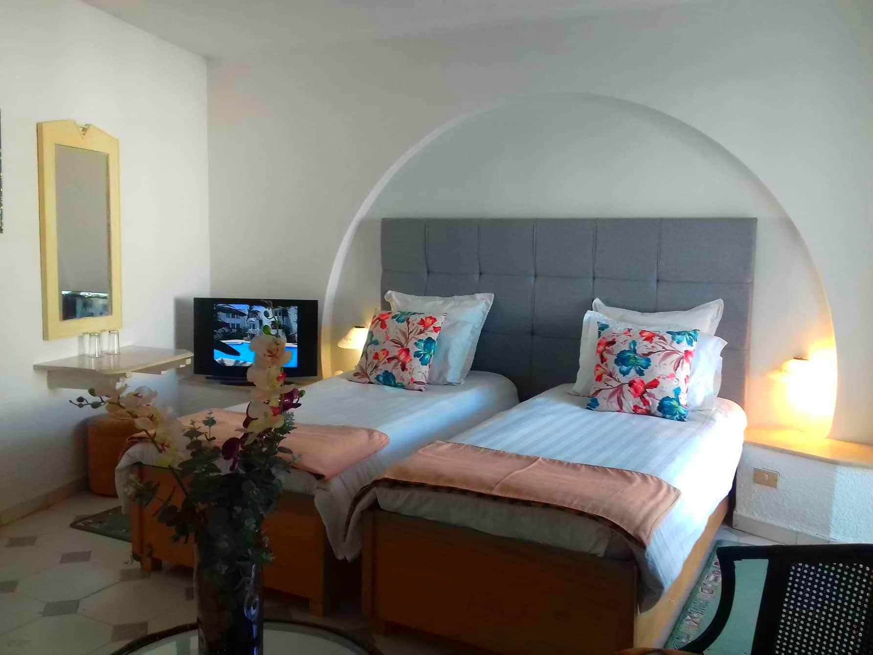 Hotel Djerba Orient Mezraia Exteriér fotografie