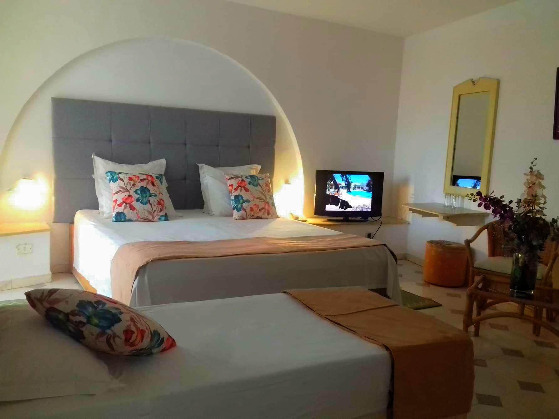 Hotel Djerba Orient Mezraia Exteriér fotografie