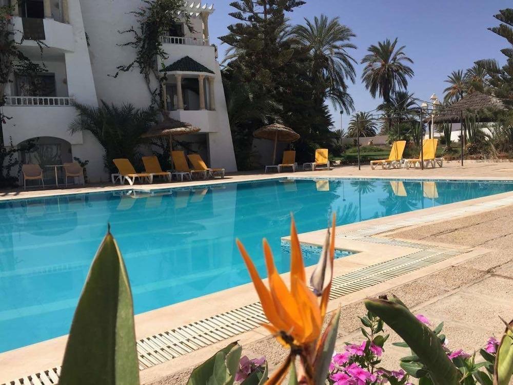 Hotel Djerba Orient Mezraia Exteriér fotografie