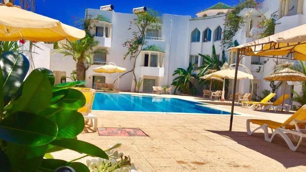 Hotel Djerba Orient Mezraia Exteriér fotografie