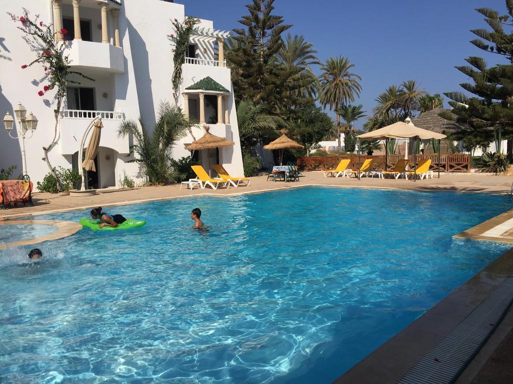 Hotel Djerba Orient Mezraia Exteriér fotografie