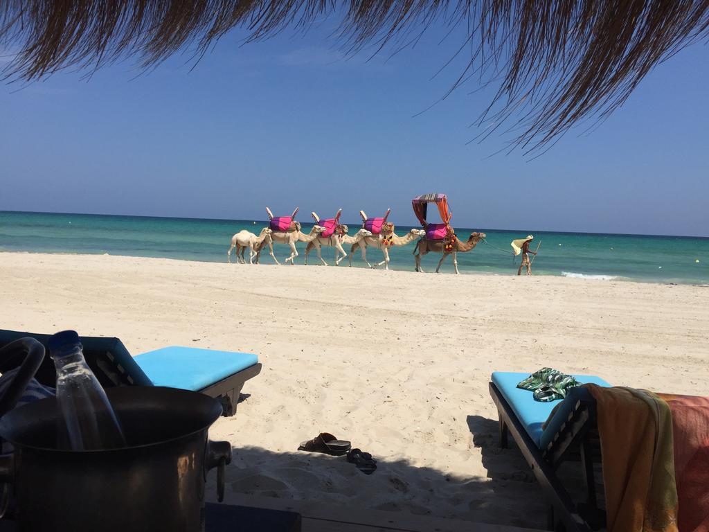 Hotel Djerba Orient Mezraia Exteriér fotografie