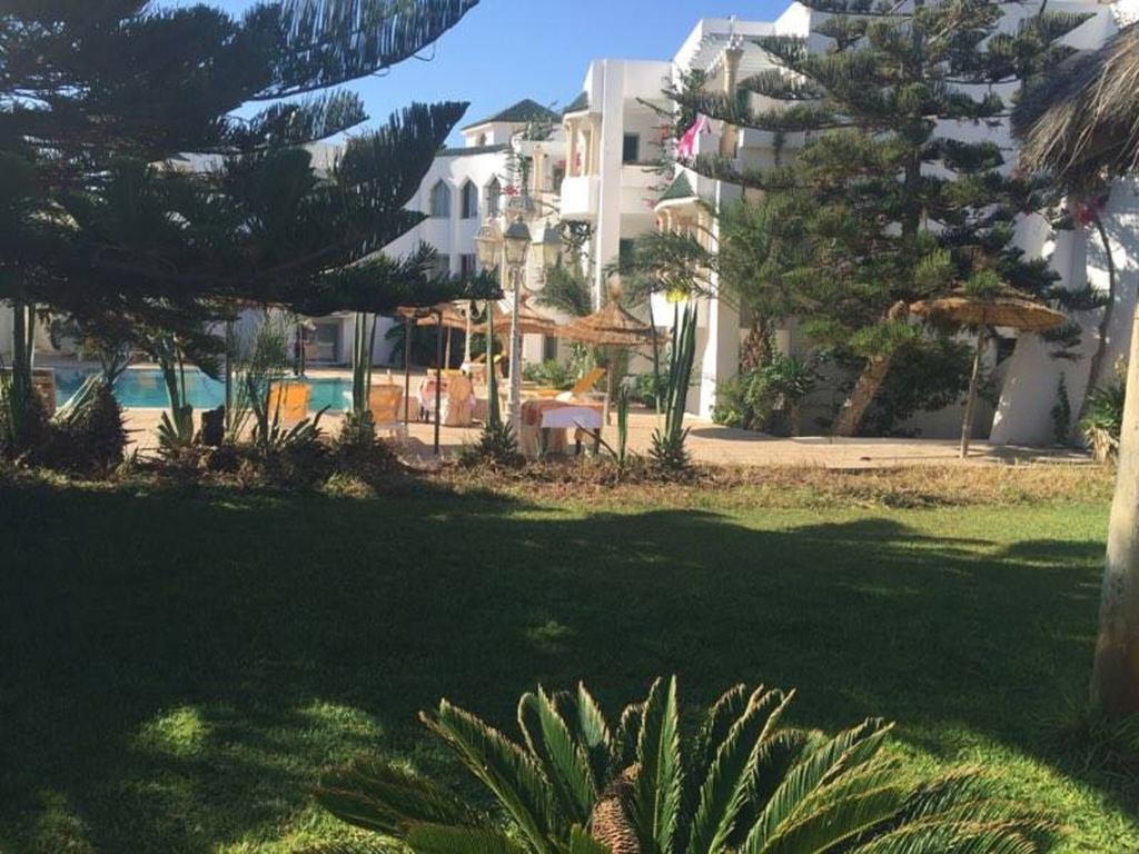 Hotel Djerba Orient Mezraia Exteriér fotografie