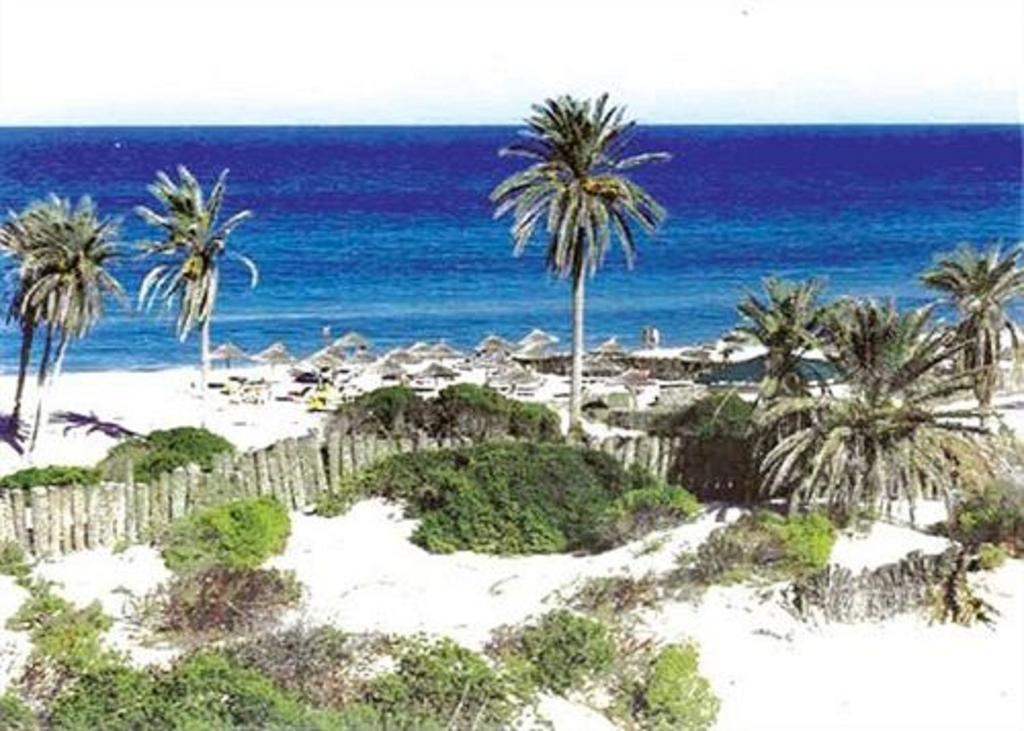 Hotel Djerba Orient Mezraia Exteriér fotografie