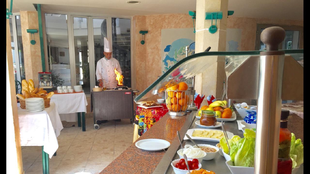 Hotel Djerba Orient Mezraia Exteriér fotografie