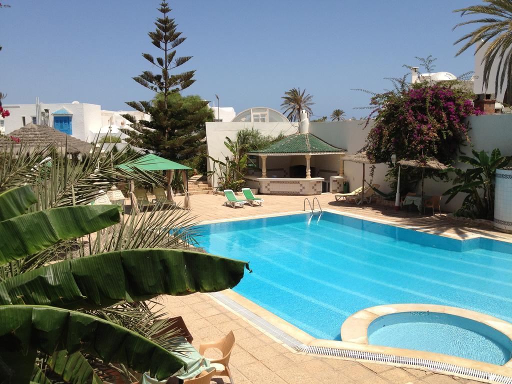 Hotel Djerba Orient Mezraia Exteriér fotografie