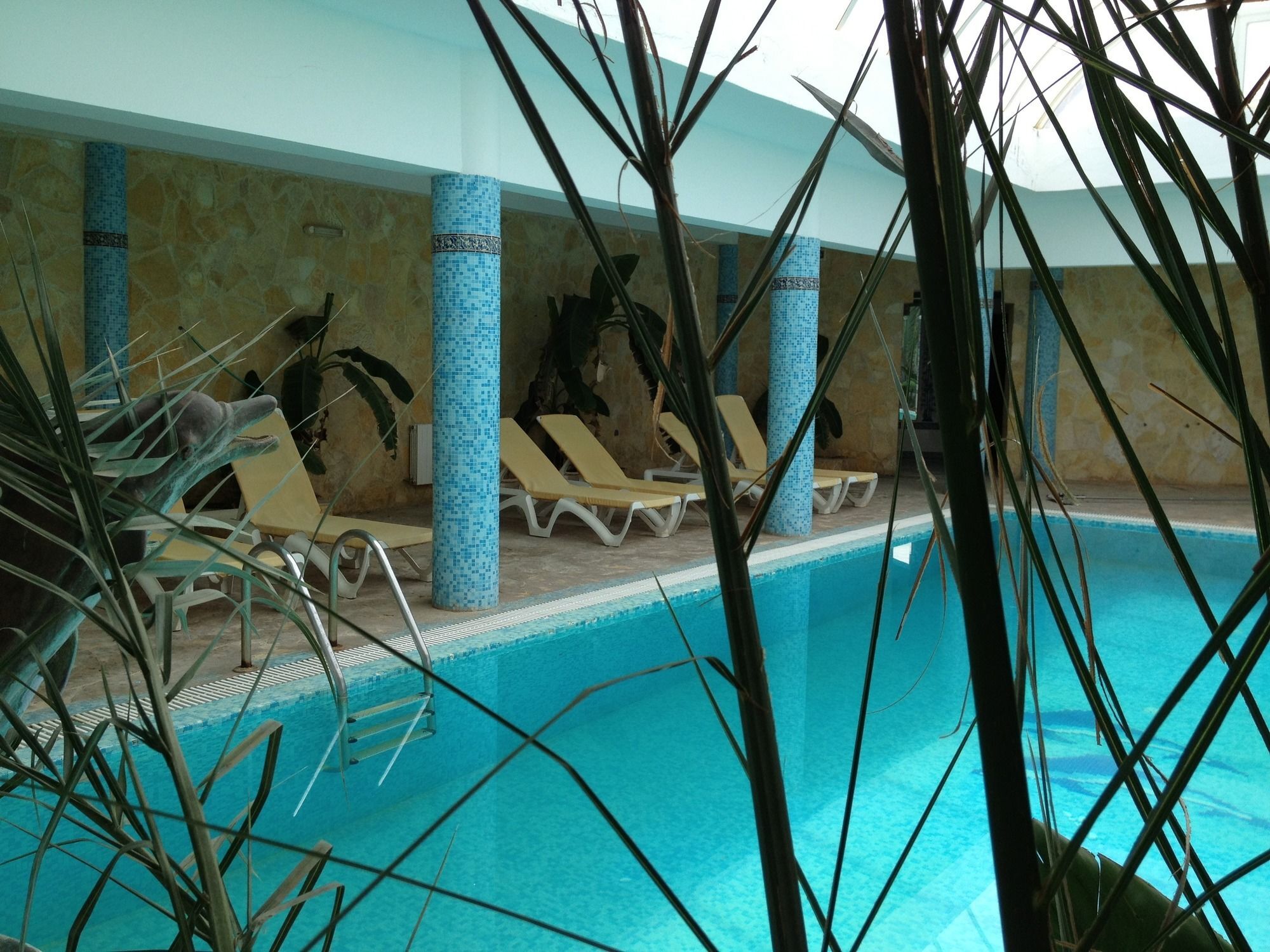 Hotel Djerba Orient Mezraia Exteriér fotografie