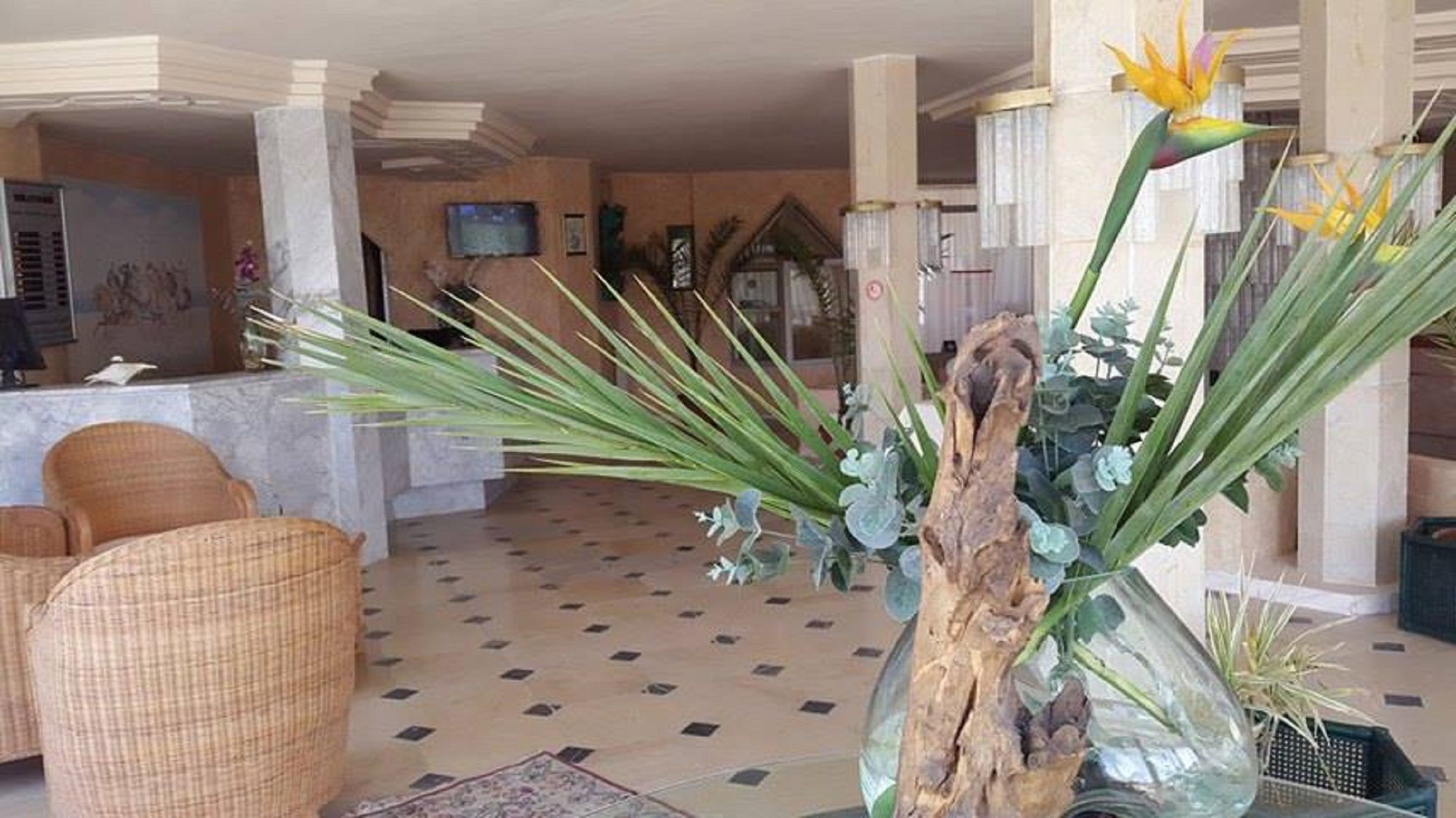 Hotel Djerba Orient Mezraia Exteriér fotografie