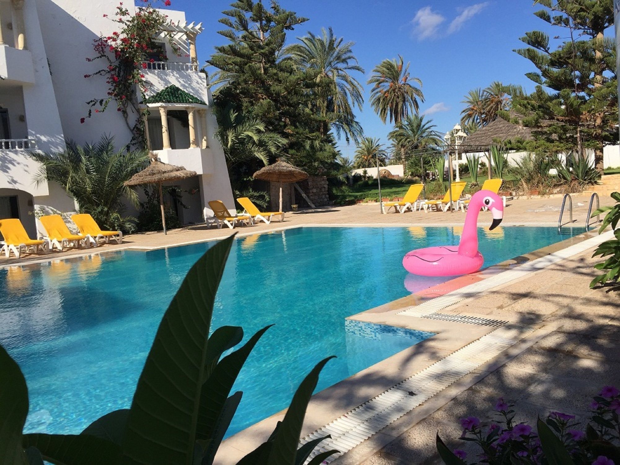 Hotel Djerba Orient Mezraia Exteriér fotografie