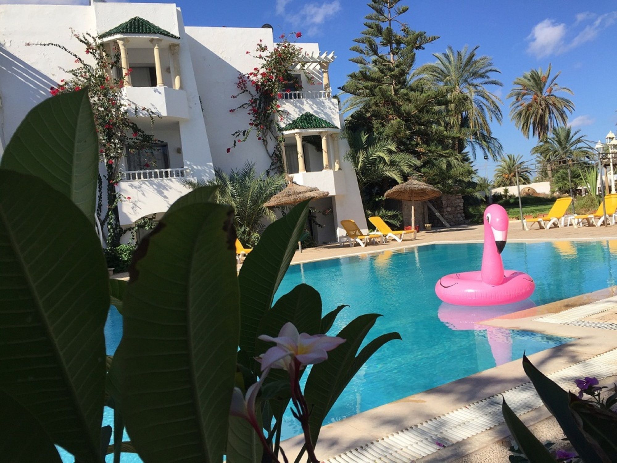 Hotel Djerba Orient Mezraia Exteriér fotografie