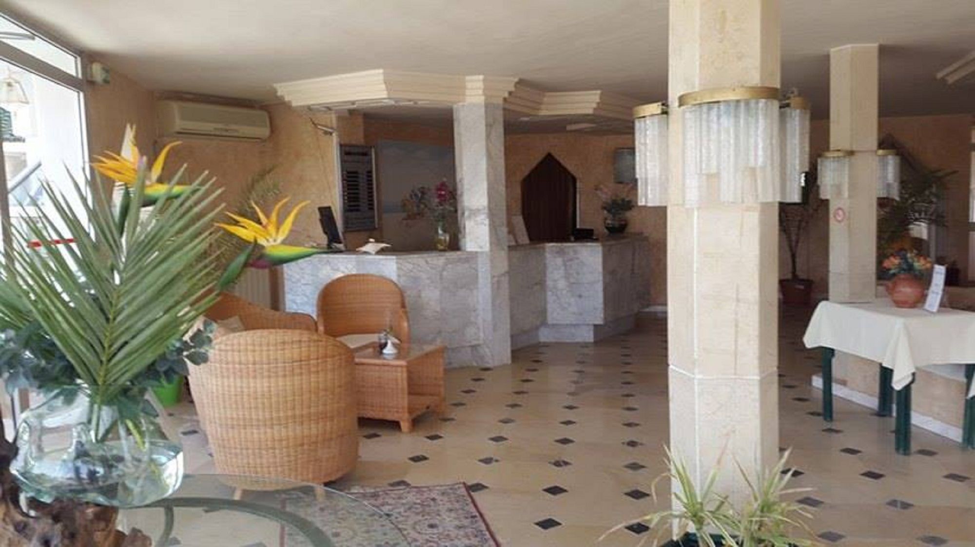 Hotel Djerba Orient Mezraia Exteriér fotografie