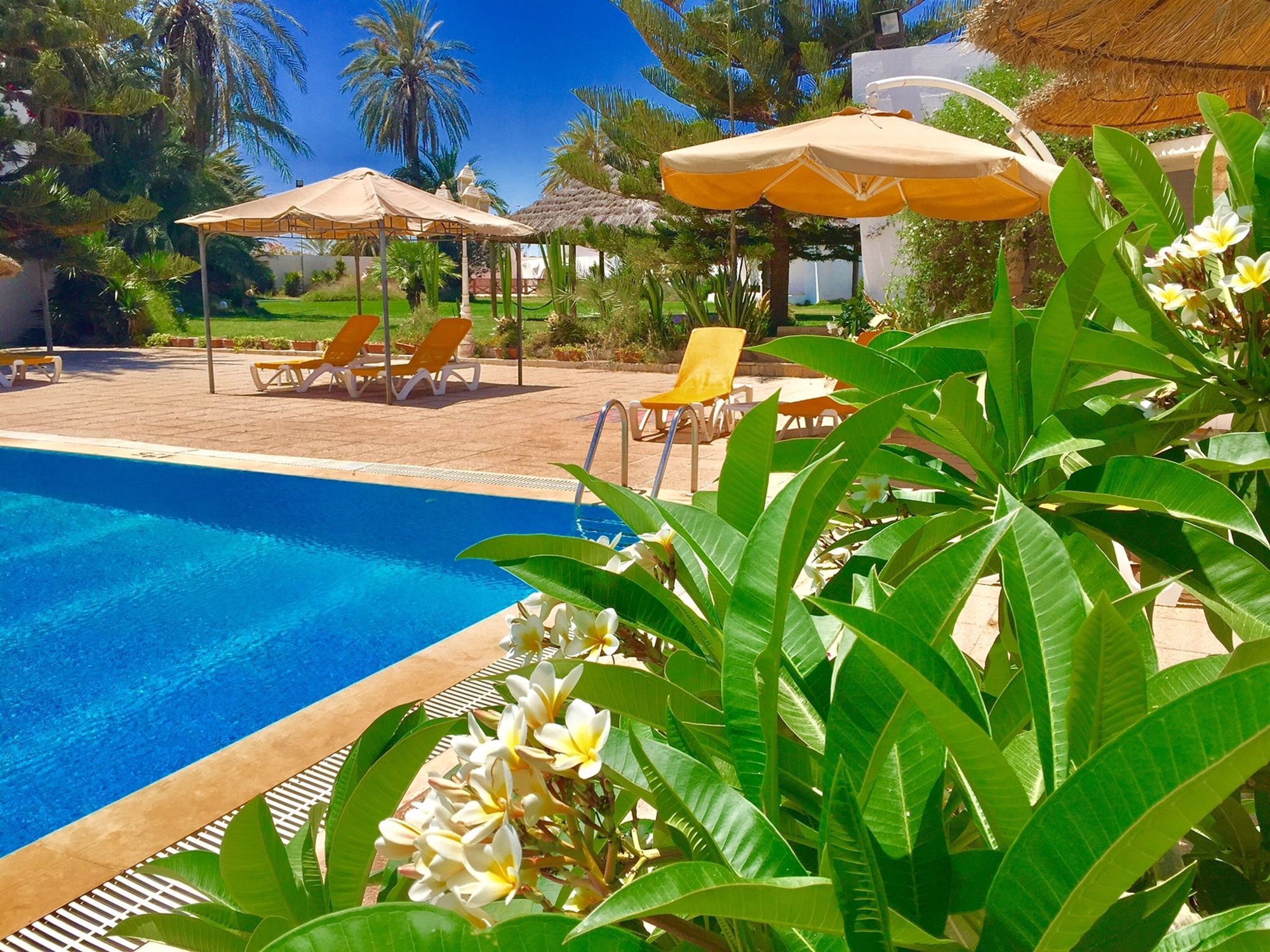 Hotel Djerba Orient Mezraia Exteriér fotografie