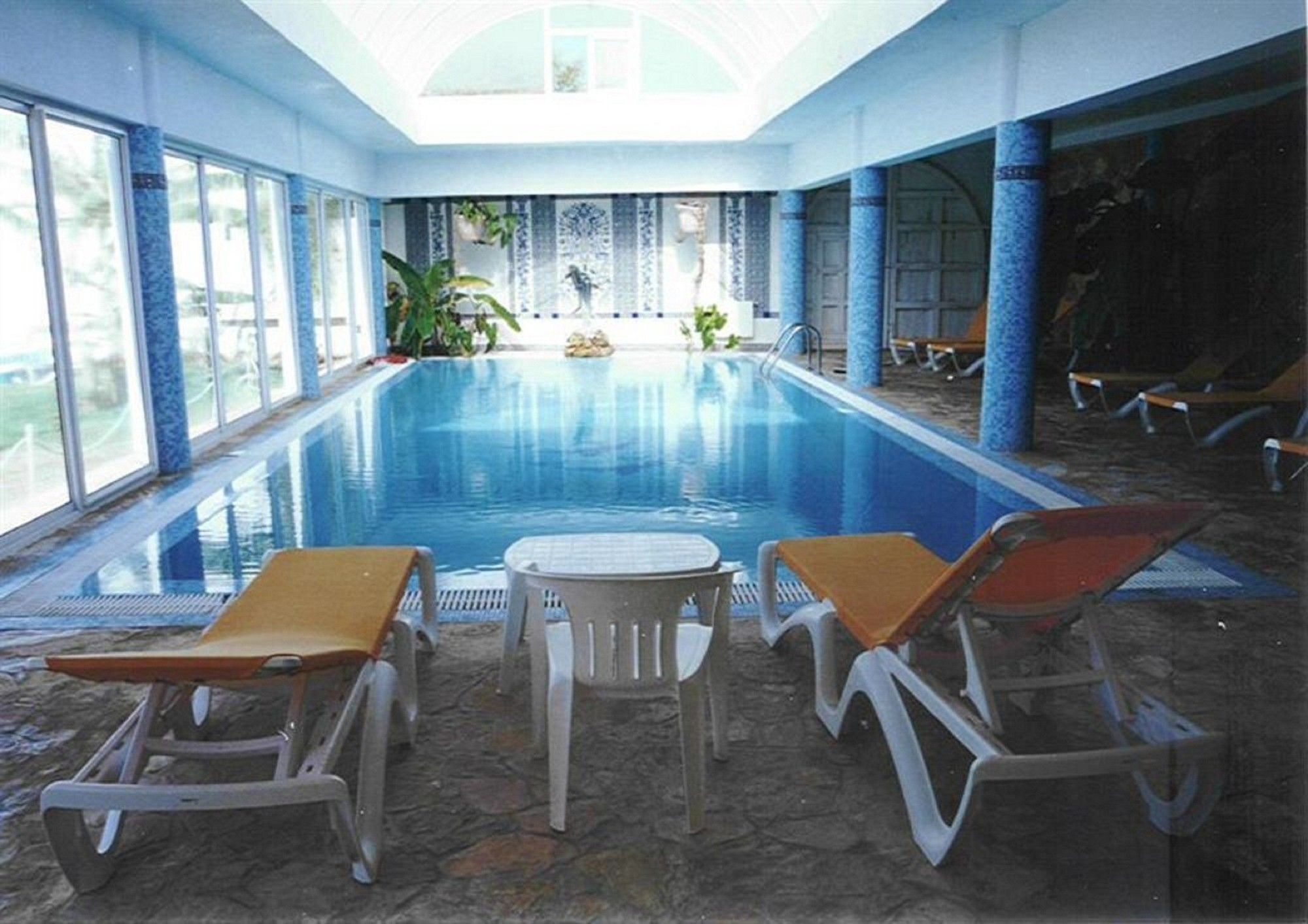 Hotel Djerba Orient Mezraia Exteriér fotografie