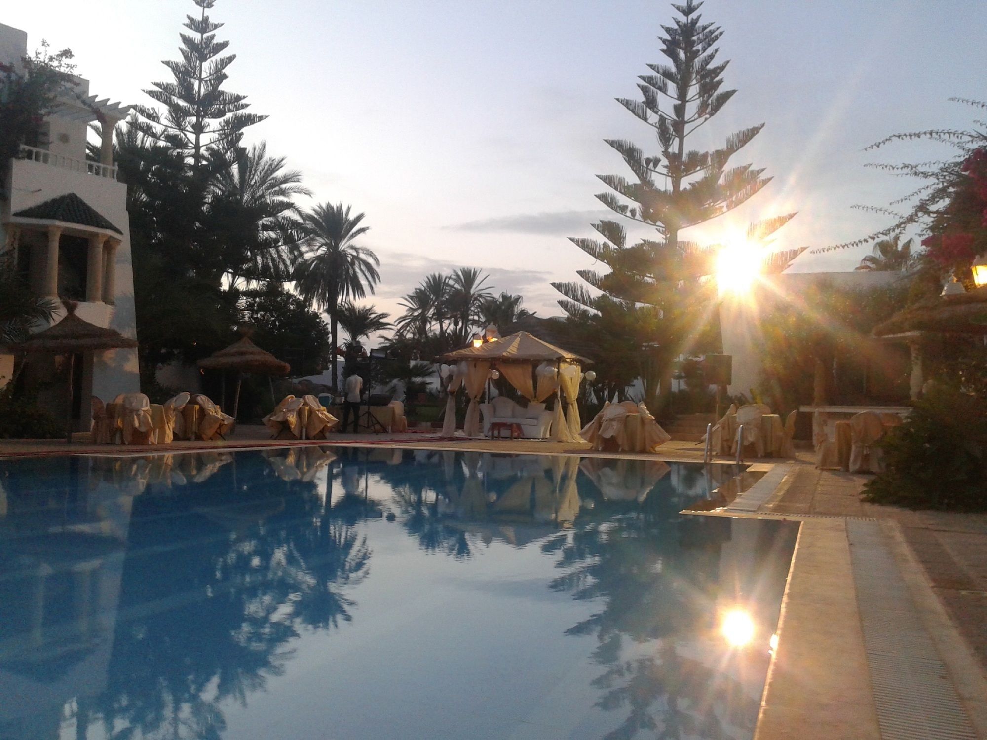 Hotel Djerba Orient Mezraia Exteriér fotografie