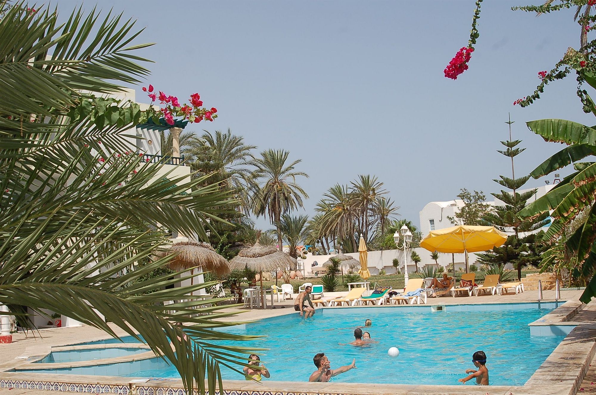 Hotel Djerba Orient Mezraia Exteriér fotografie