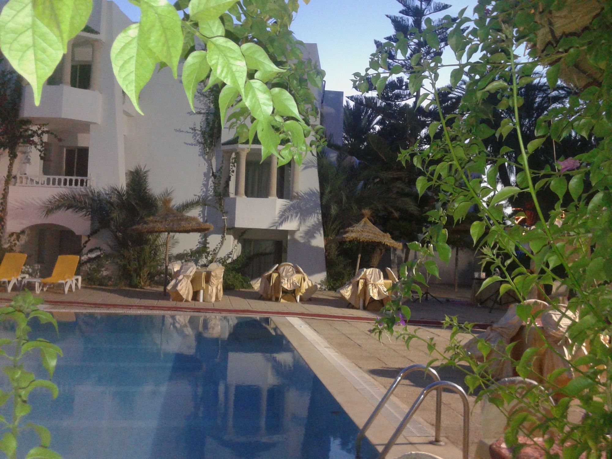 Hotel Djerba Orient Mezraia Exteriér fotografie