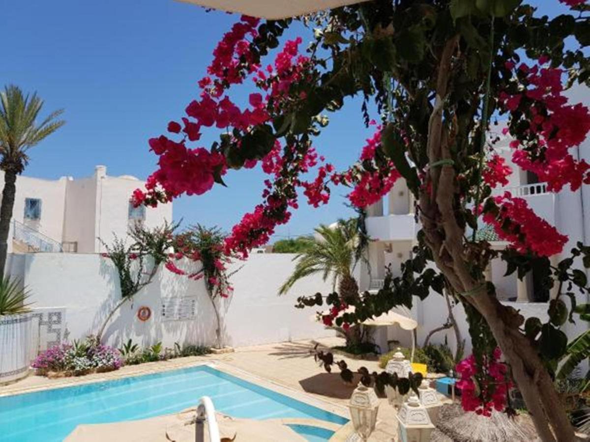 Hotel Djerba Orient Mezraia Exteriér fotografie