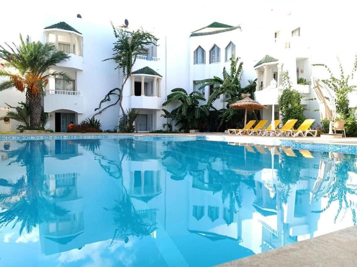 Hotel Djerba Orient Mezraia Exteriér fotografie
